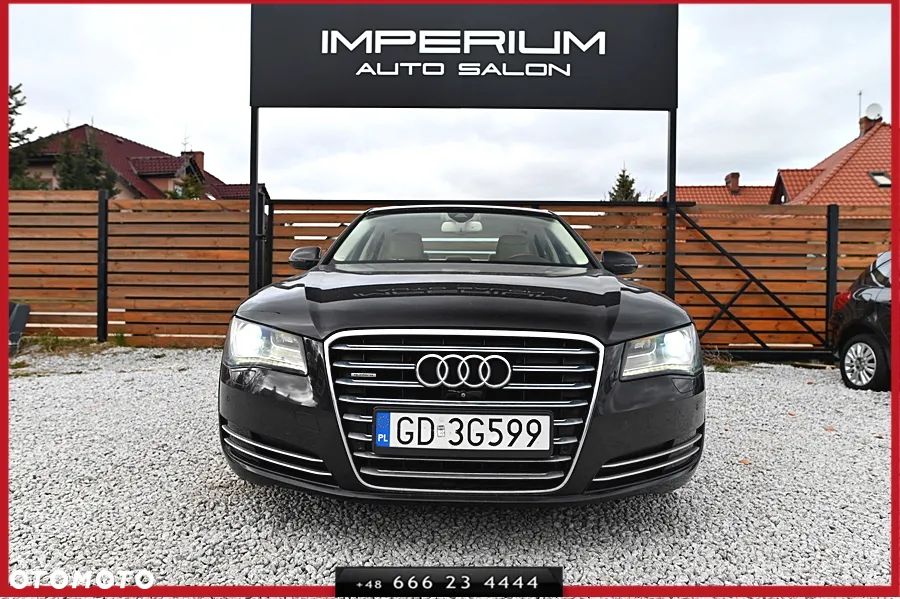 Audi A8 - 6