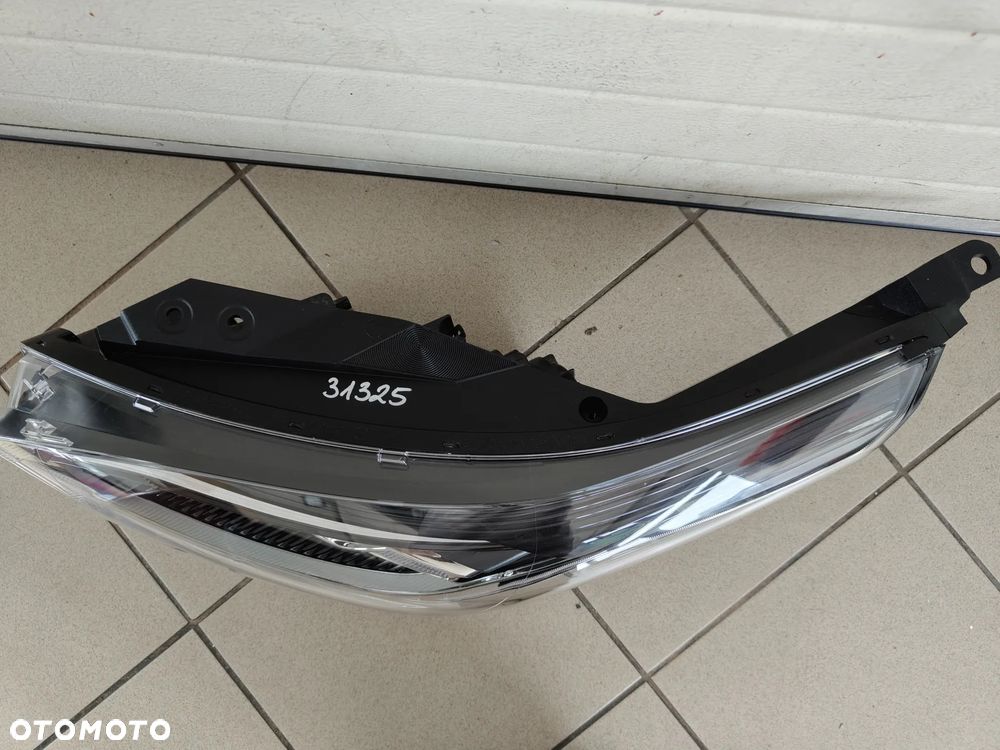 Kia XCeed X Ceed Full Led lewy reflektor EUROPA - 2