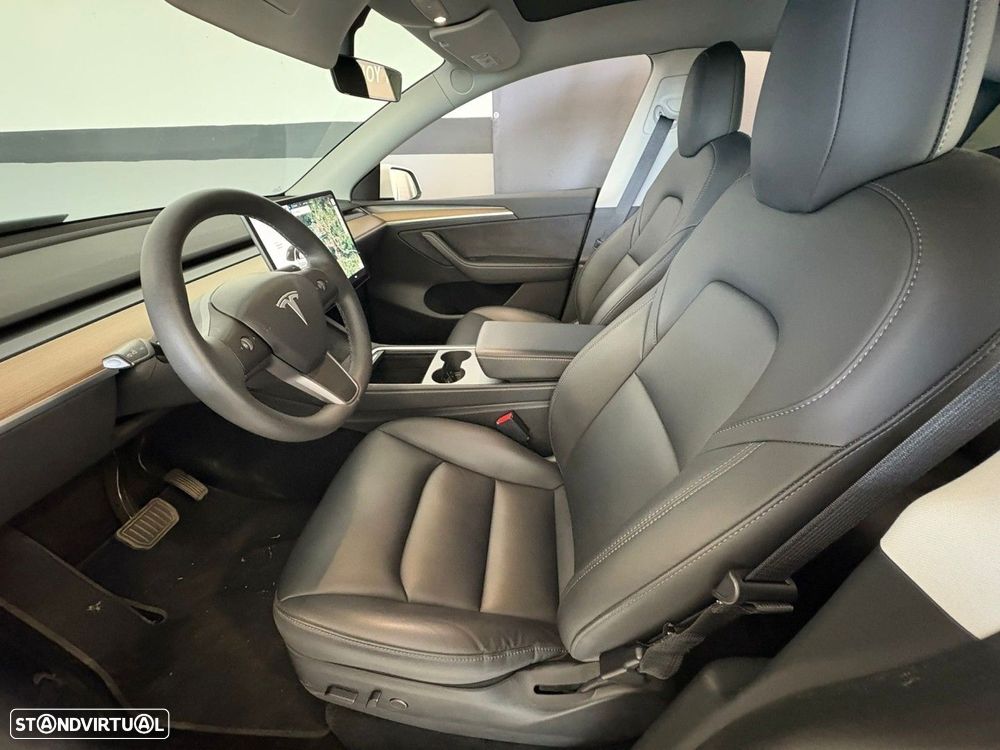 Tesla Model Y Long Range Tração Integral - 5
