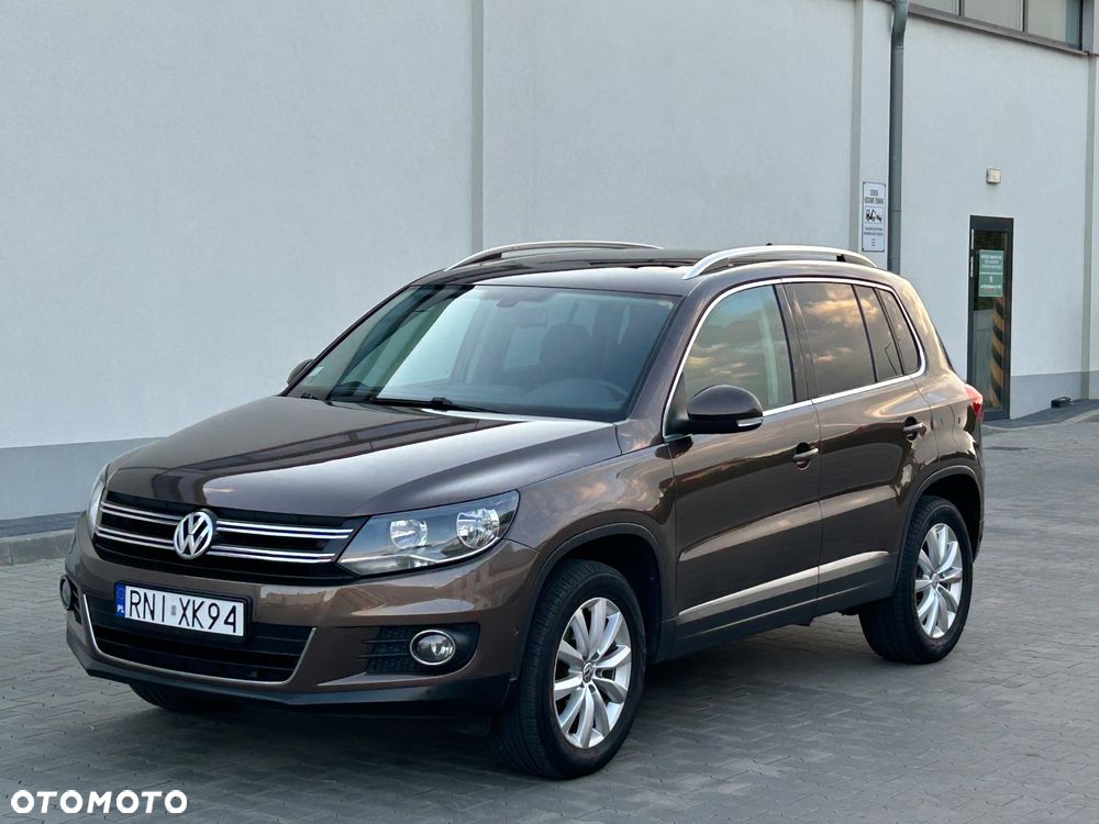 Volkswagen Tiguan - 25
