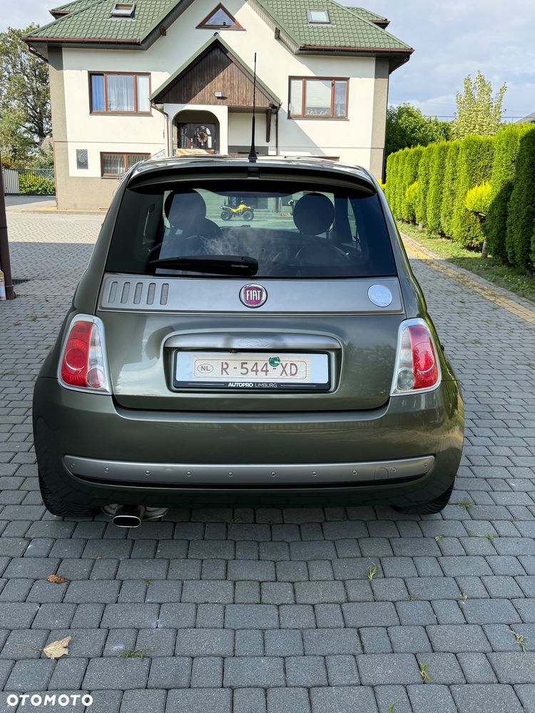 Fiat 500 1.2 Lounge - 7
