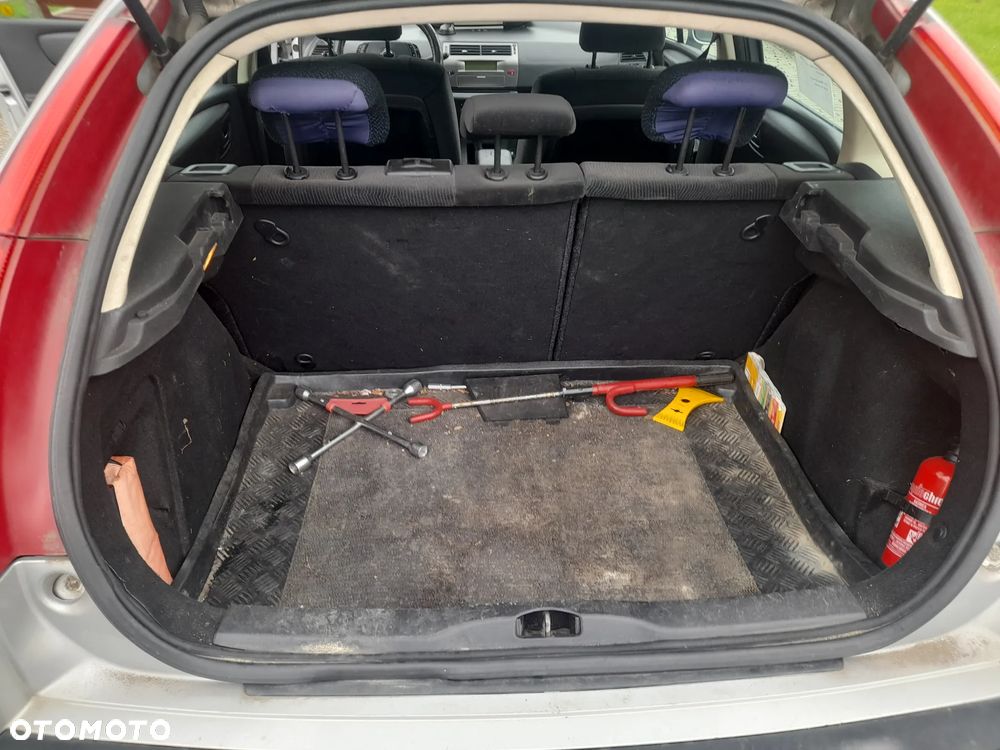 Citroën C4 - 5