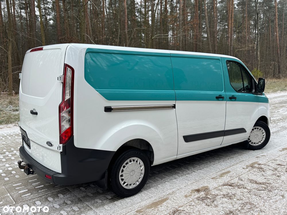 Ford Transit Custom Long - 9