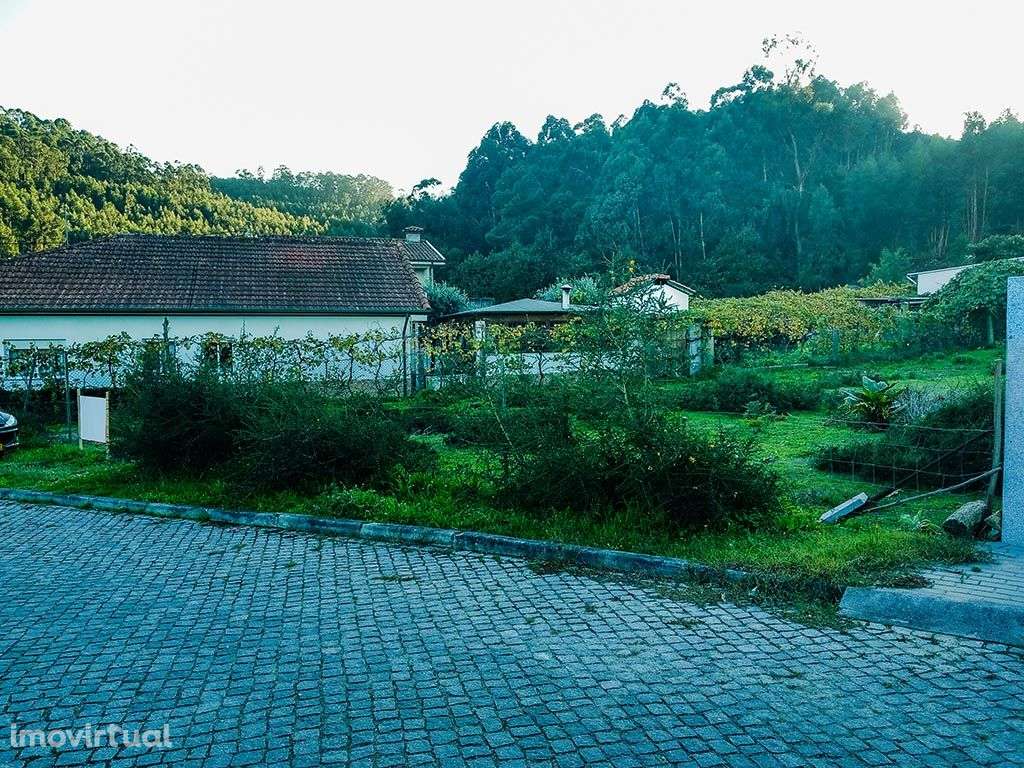 Terreno para construção em Roriz, Santo Tirso - Grande imagem: 2/5