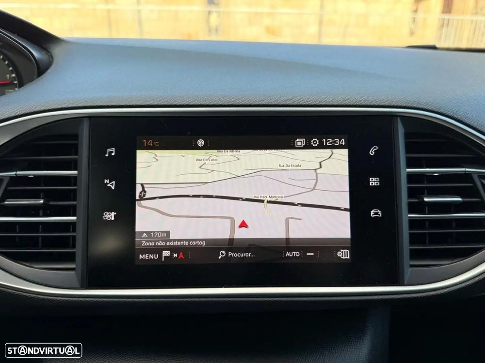 Peugeot 308 SW - 9
