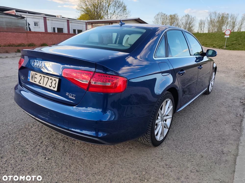 Audi A4 Limousine 2.0 TFSI Quattro S tronic - 7