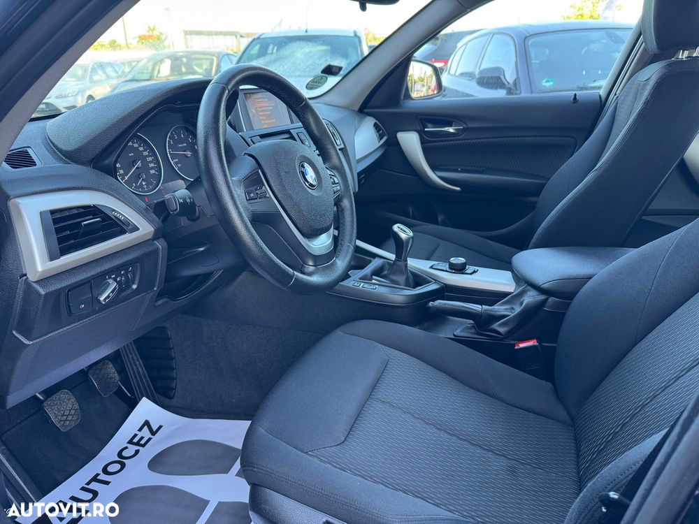 BMW Seria 1 116i - 9