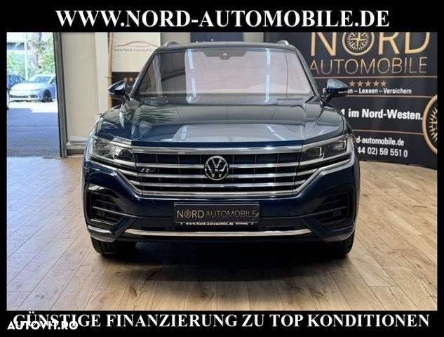 Volkswagen Touareg - 4