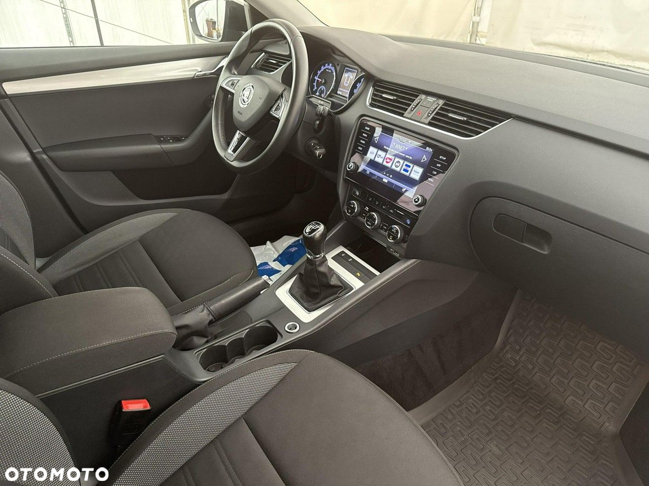 Skoda Octavia - 22