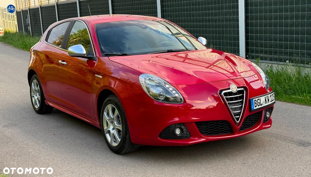 Alfa Romeo Giulietta 1.4 TB 16V Sport - 3