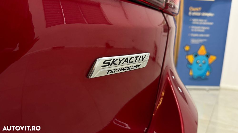 Mazda 6 2.2 SKYACTIV-D Business-Line - 30