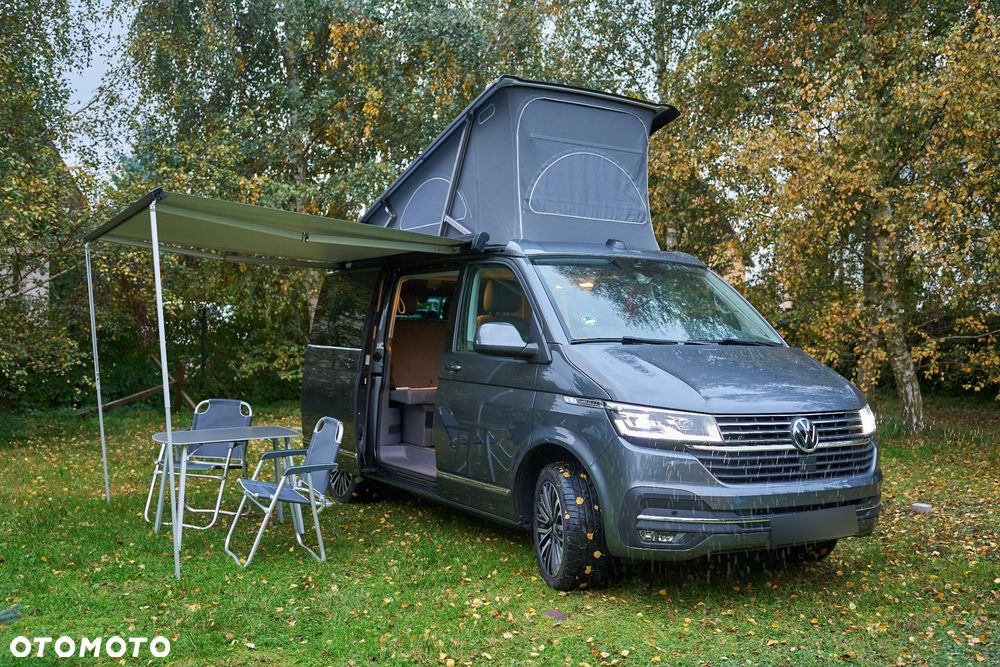 Volkswagen California - 1