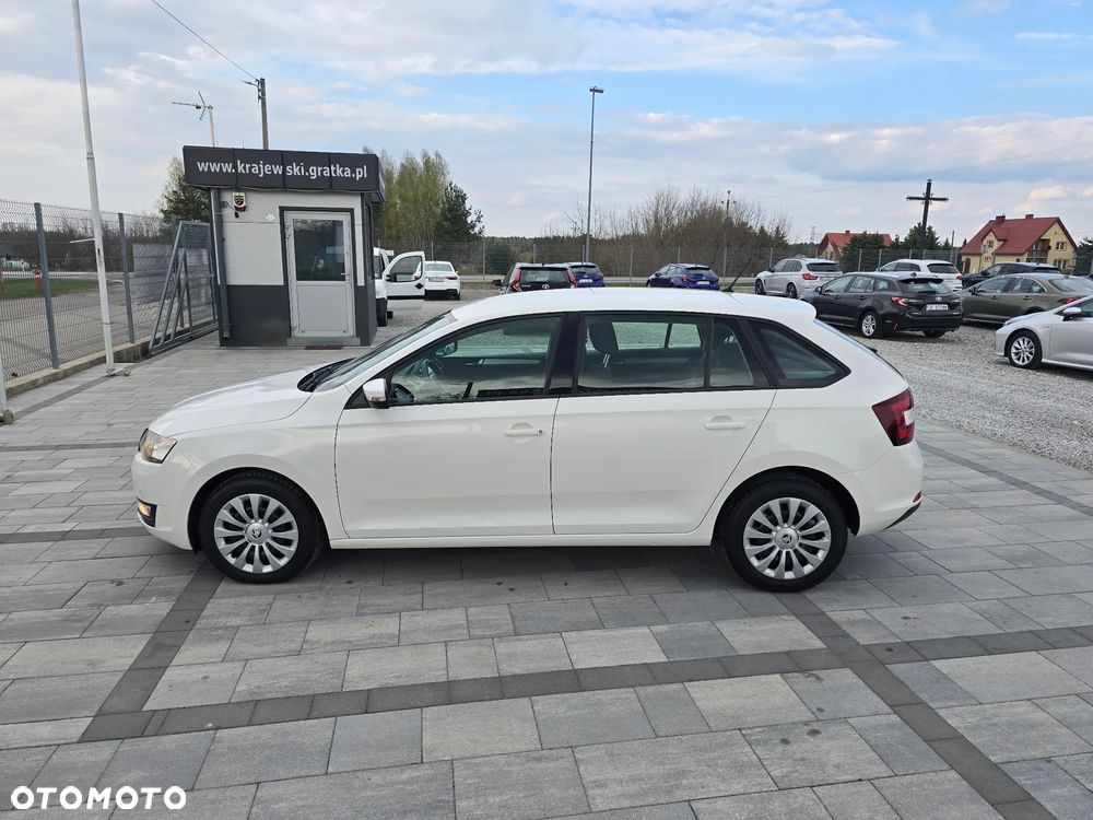 Skoda RAPID - 11