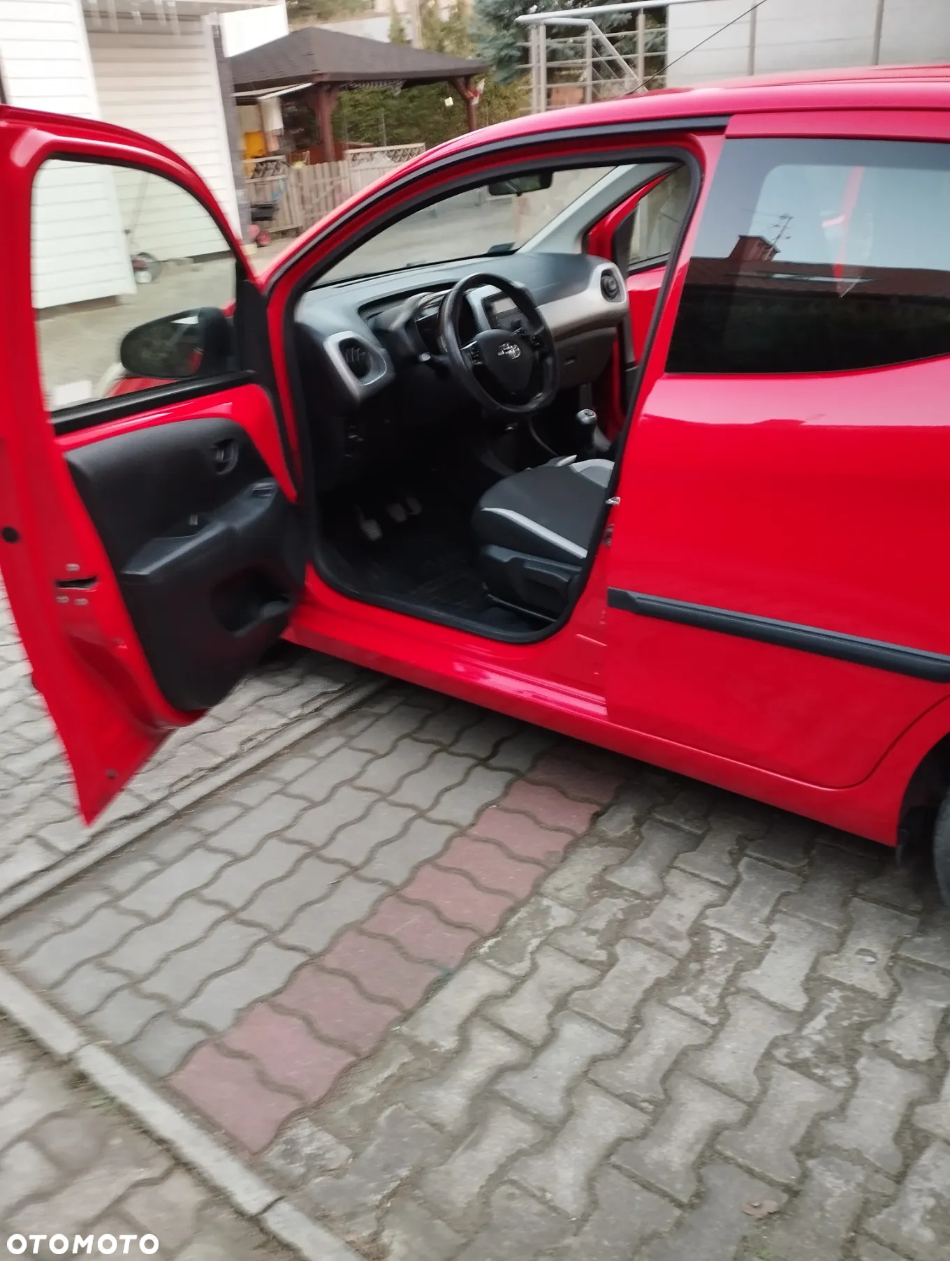 Toyota Aygo 1.0 VVT-i Sprint EU6 - 10