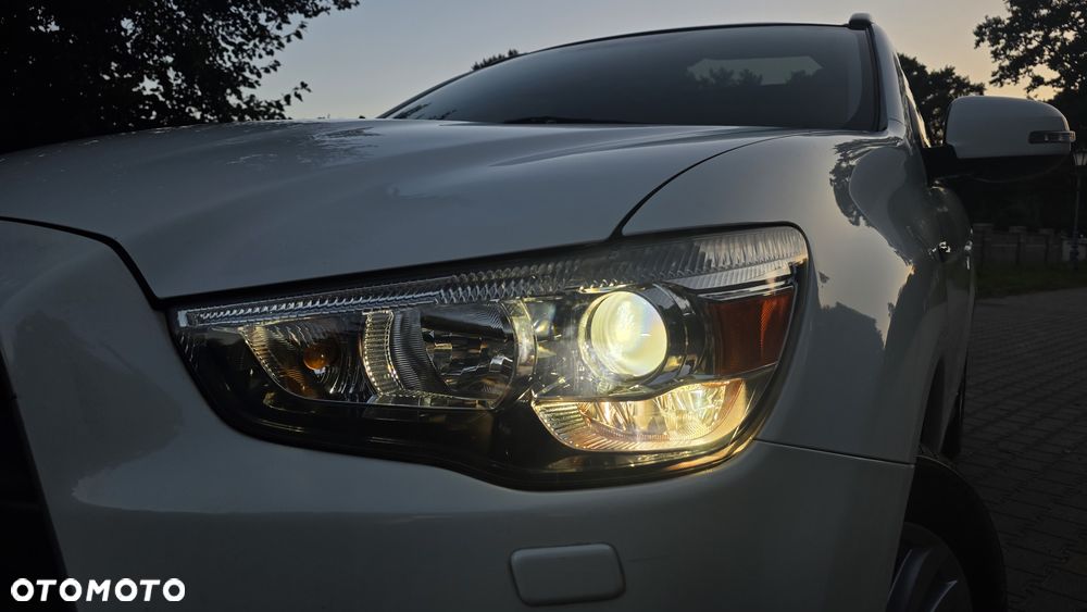 Mitsubishi ASX 1.6 2WD Intense - 6