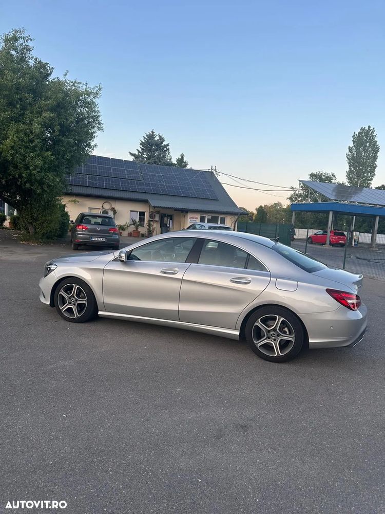 Mercedes-Benz CLA 180 7G-DCT - 11
