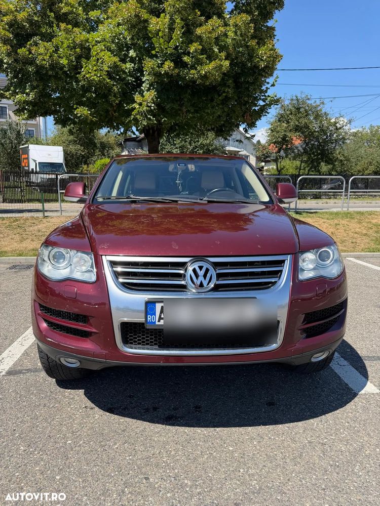 Volkswagen Touareg - 2