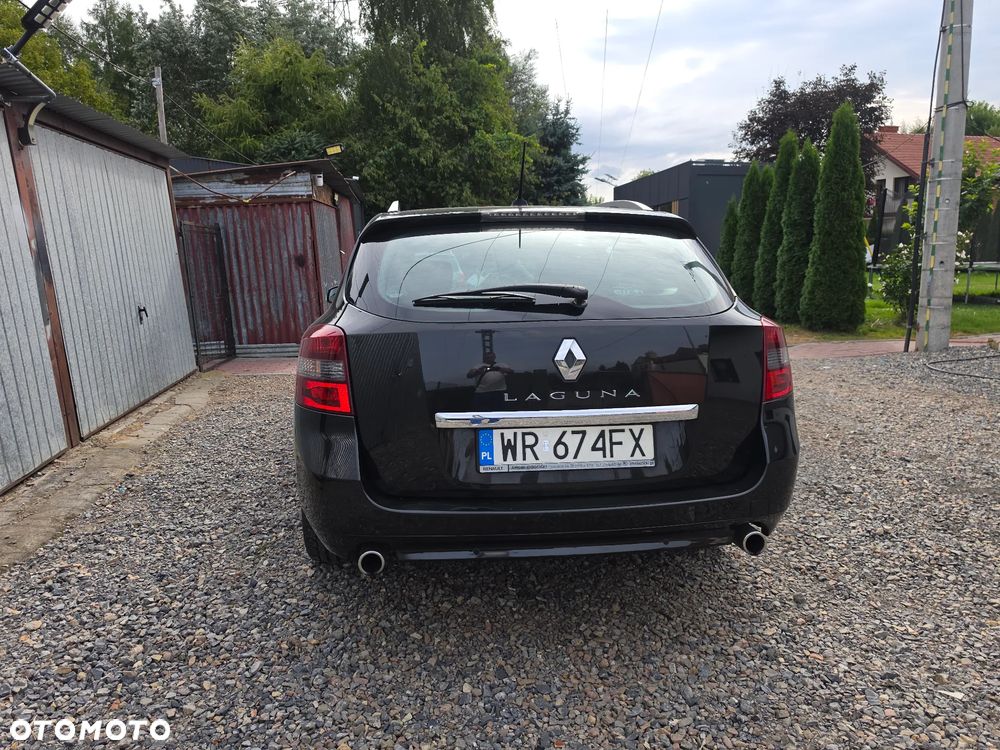 Renault Laguna 2.0 dCi Black Edition - 4