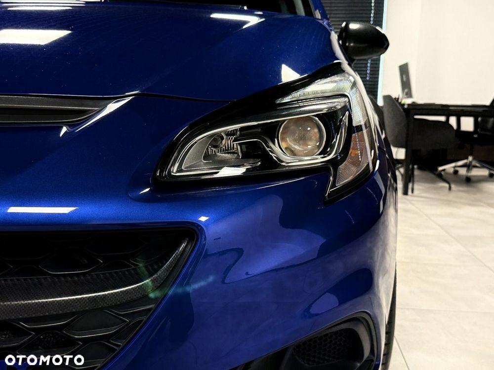 Opel Corsa 1.6 Turbo OPC - 9