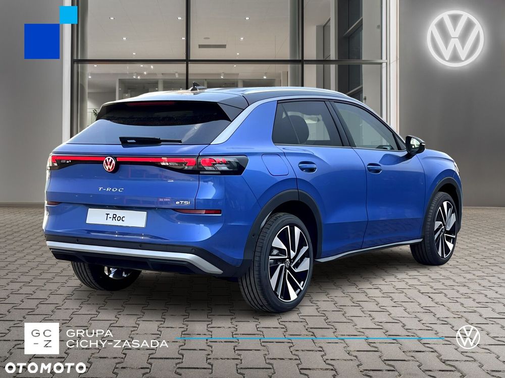 Volkswagen T-Roc - 4