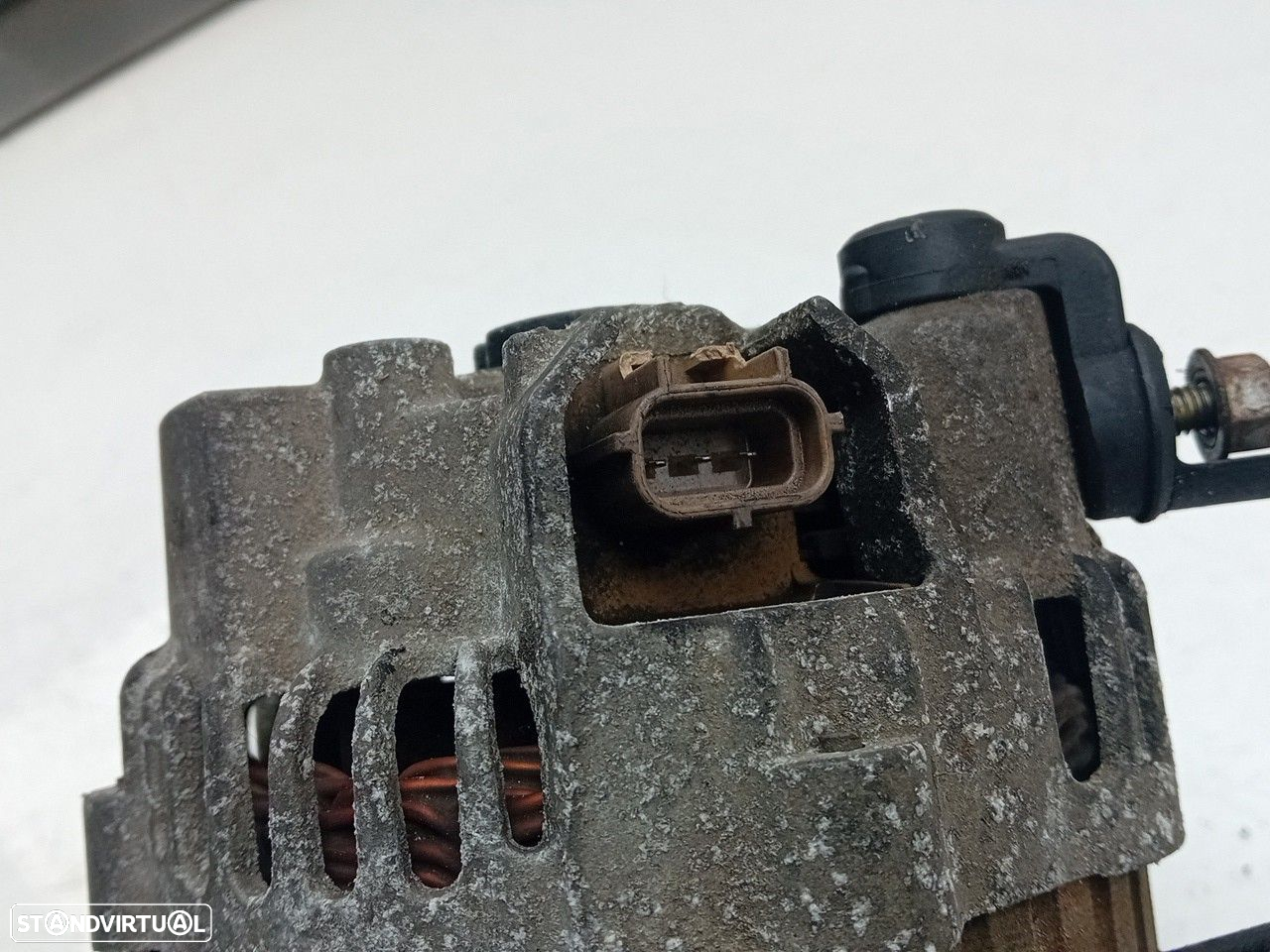 Alternador FORD Fusion (JU_) - 3