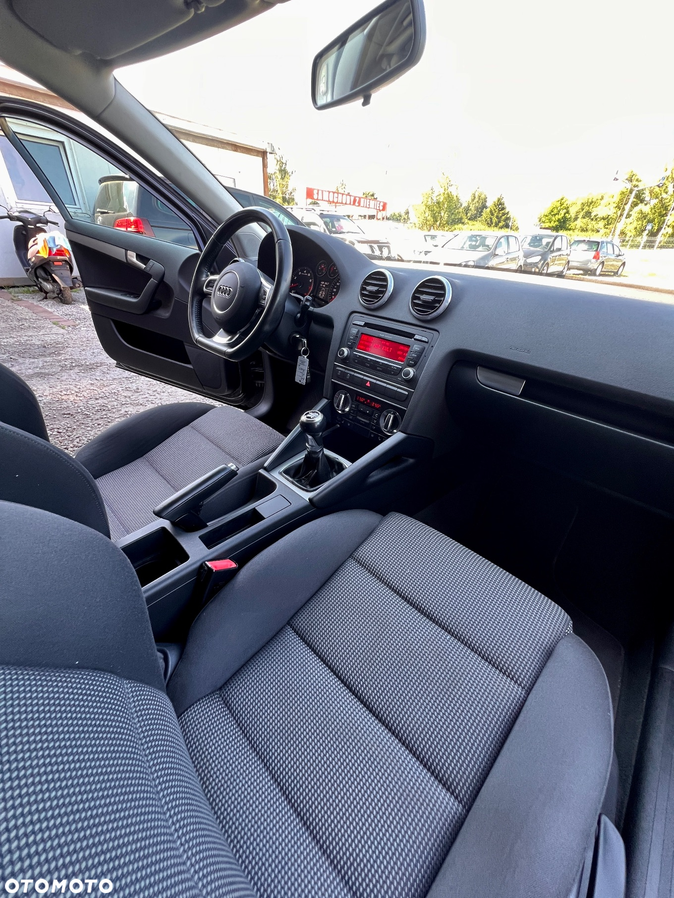 Audi A3 1.4 TFSI Sportback Ambiente - 10