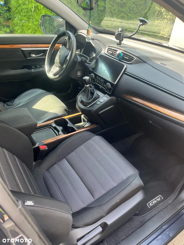 Honda CR-V 1.5T 2WD Elegance - 7