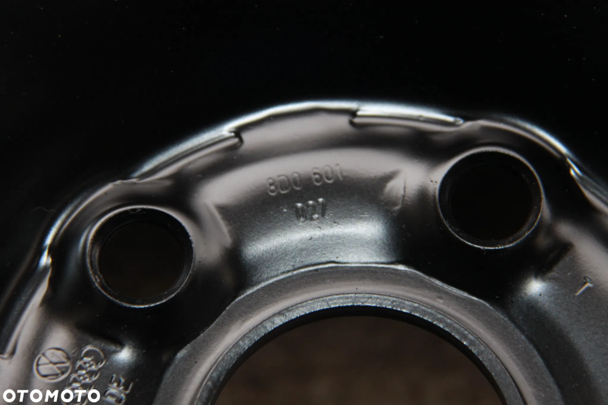 FELGA VW AUDI 5X112 6J X15 ET 45 - 9