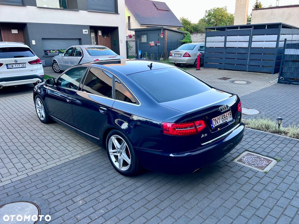Audi A6 Limousine 2.7 TDI DPF multitronic - 25