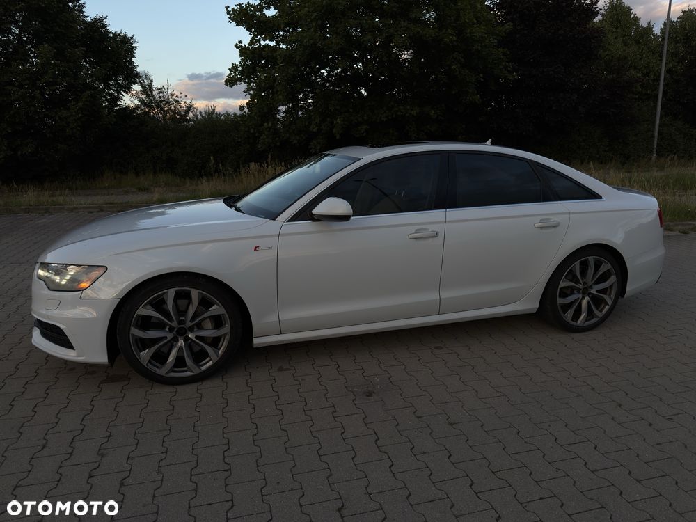 Audi A6 Limousine - 2