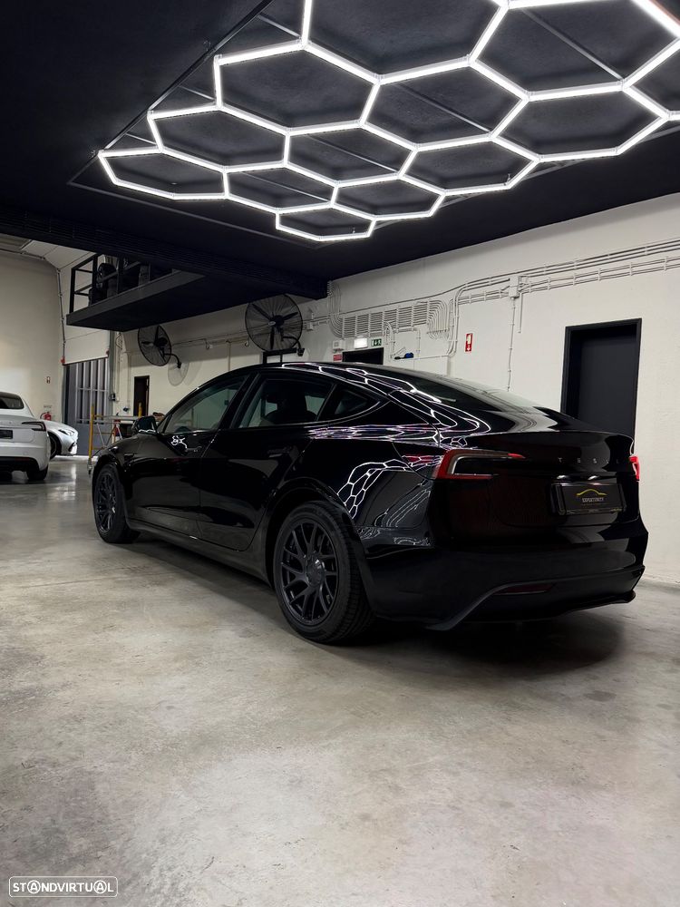 Tesla Model 3 Tração Traseira Premium - 5