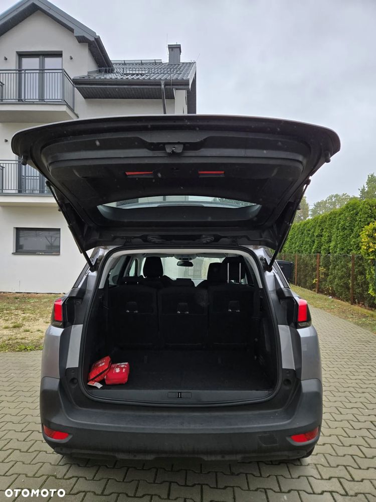 Peugeot 5008 1.2 PureTech Active S&S - 8