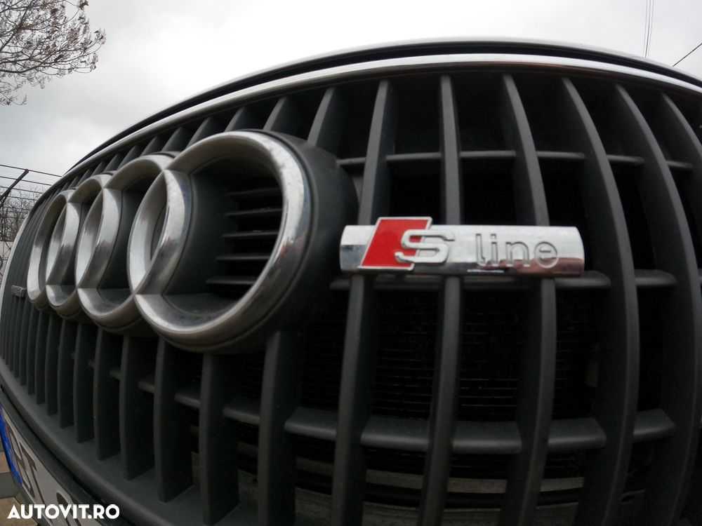 Audi Q5 2.0 TDI Quattro Stronic - 23