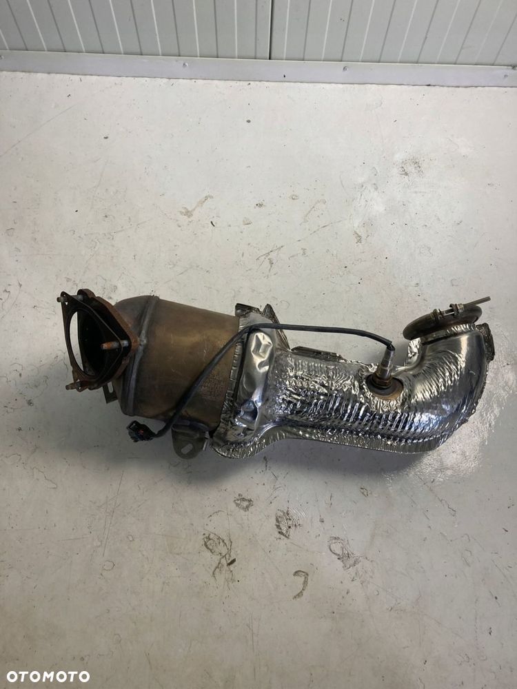 RANGE ROVER EVOQUE L551 2.0 D KATALIZATOR DPF - 2