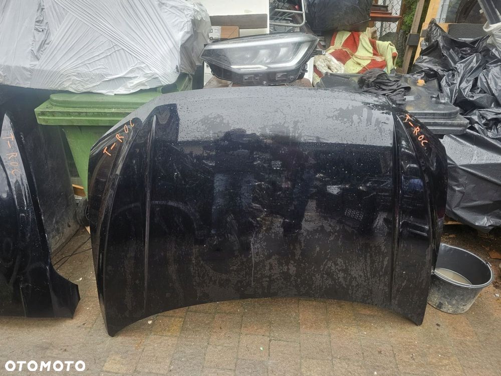 maska volkswagen t-roc 2ga lift - 1