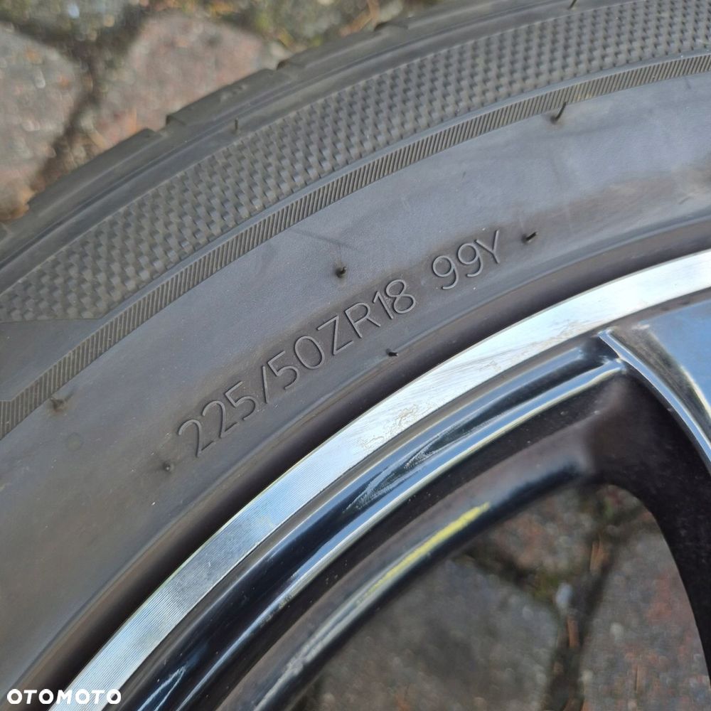 LATO KOŁA 18 AUDI A6 C7 Q3 A7 A4 TIGUAN ATECA VW T4 W213 VITO W639 W447 - 7