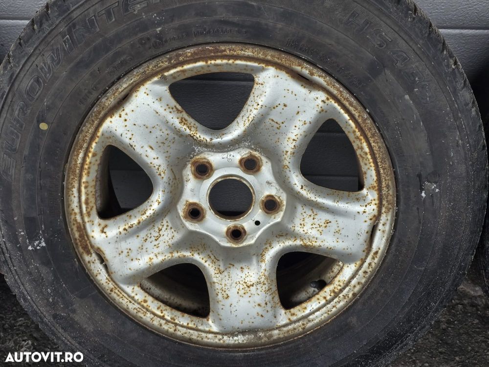 Jante Toyota Rav 4 tucson duster kia sportage 5x1143 XA20 - 9