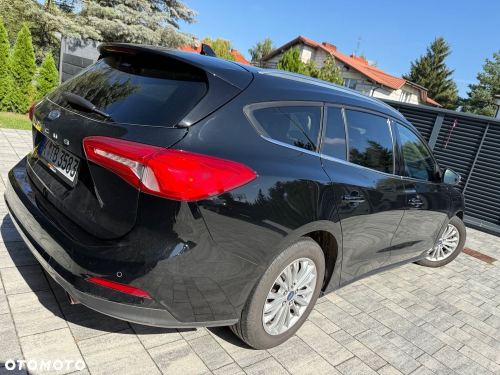 Ford Focus 1.5 EcoBlue STart-Stopp-System TITANIUM - 26