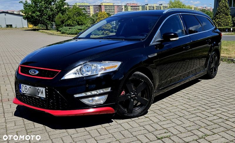 Ford Mondeo 2.0 TDCi Sport - 8