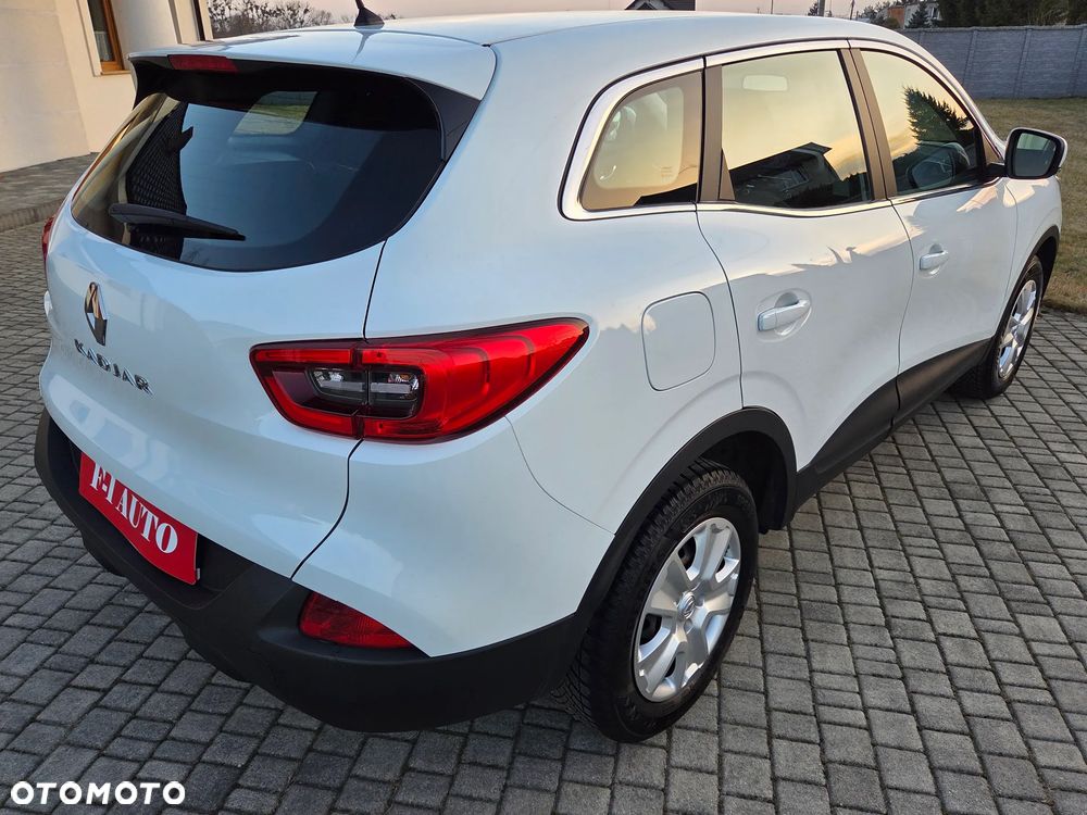 Renault Kadjar Energy TCe 130 Experience - 40