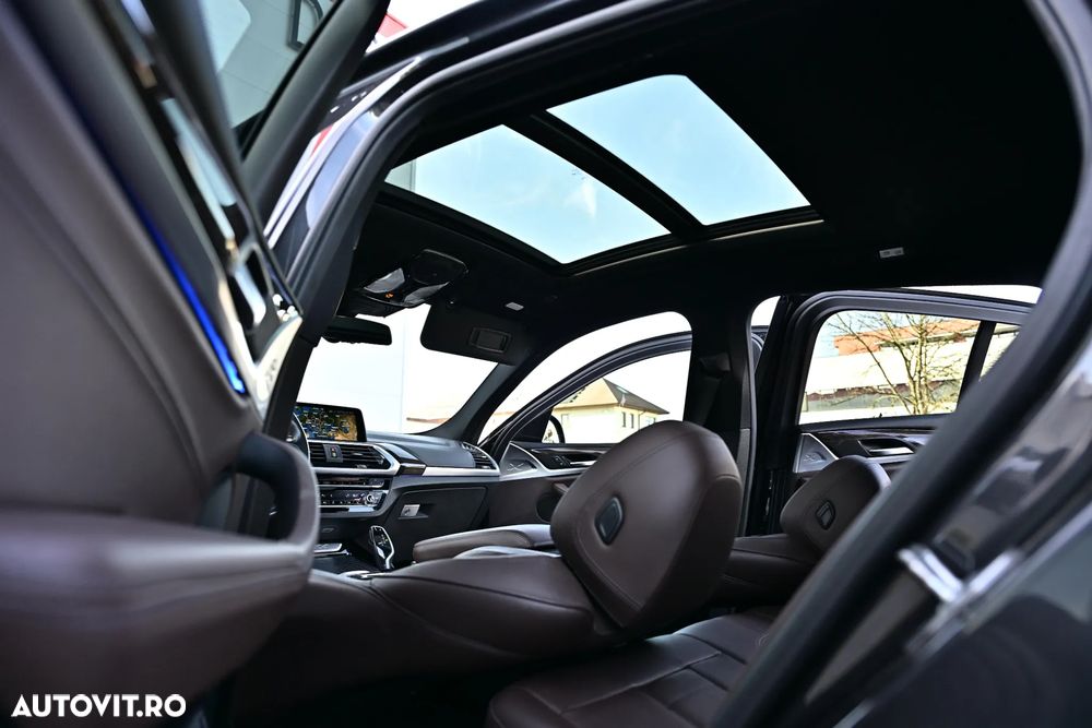 BMW X4 xDrive30i AT xLine - 23