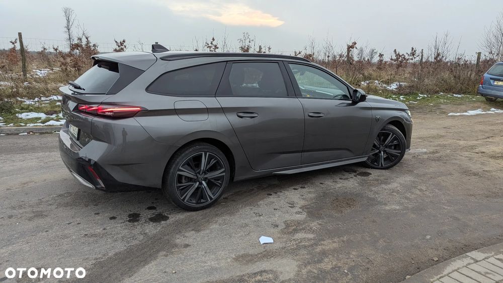 Peugeot 308 BlueHDi 130 EAT8 Stop & Start GT Pack - 9