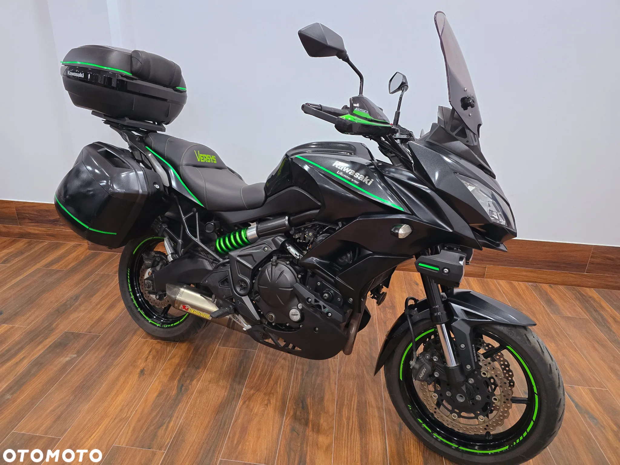 Kawasaki Versys 650 - 16