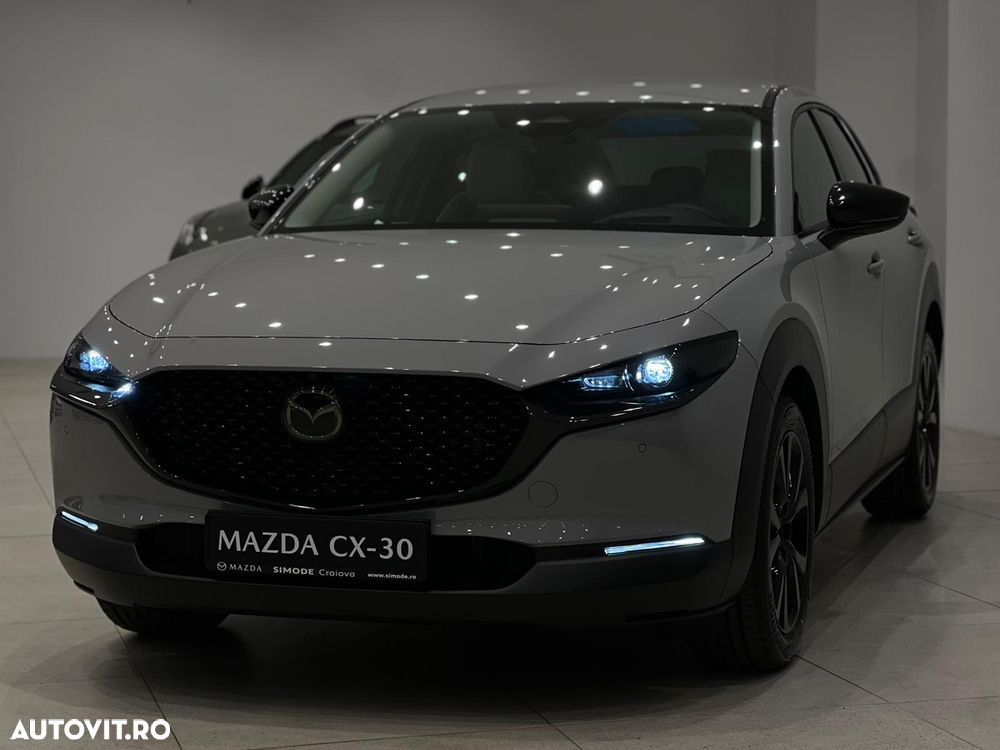 Mazda CX-30 e-SKYACTIVE X 186 Aut. MAKOTO - 1