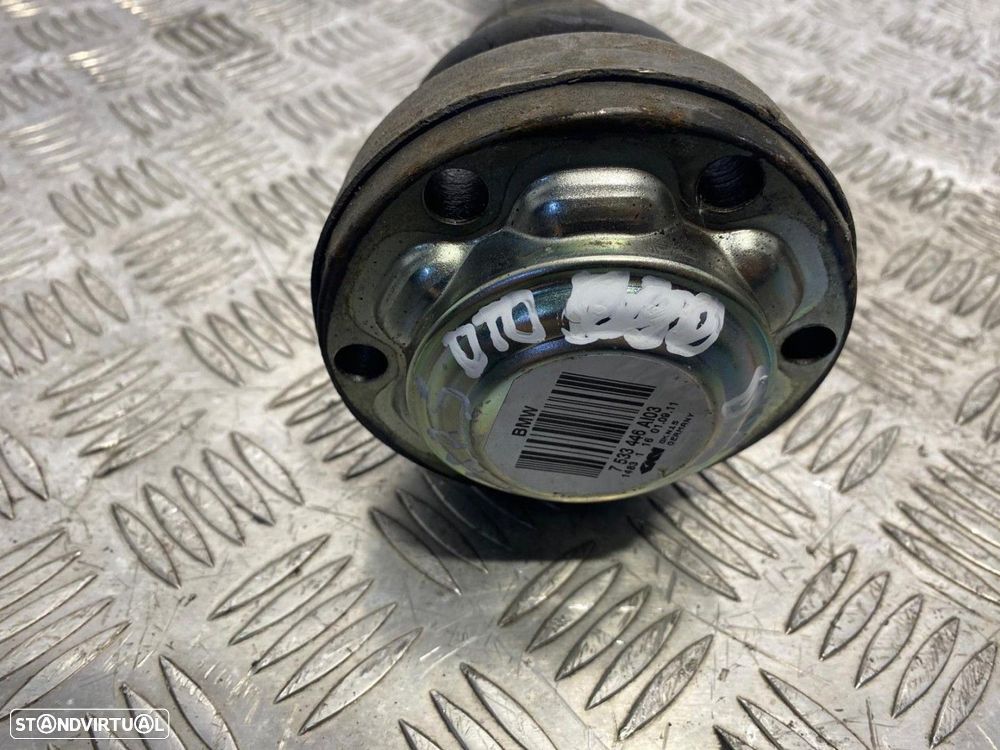 Transmissão Dto Trás BMW 3 (E90) 320 d REF. 7533446AI03 MOTOR N47D20C - 3