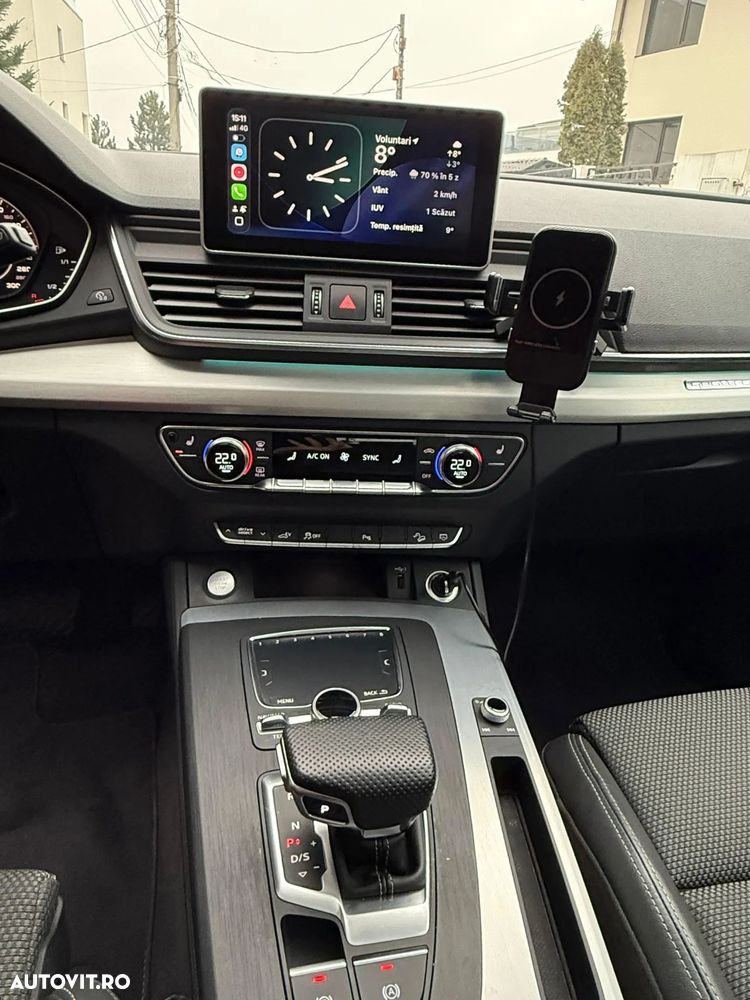 Audi Q5 55 TFSIe quattro S tronic S line - 13