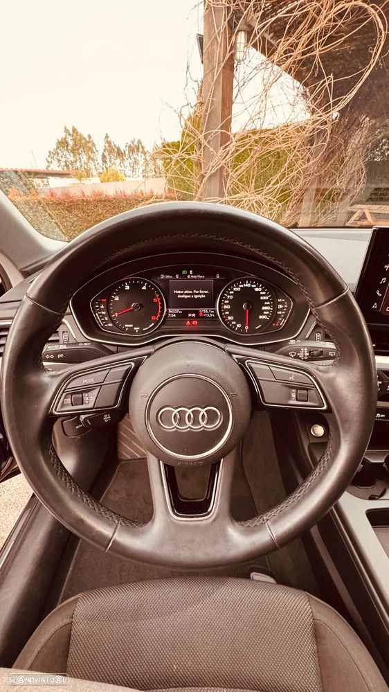 Audi A4 Avant 30 TDI S tronic advanced - 29