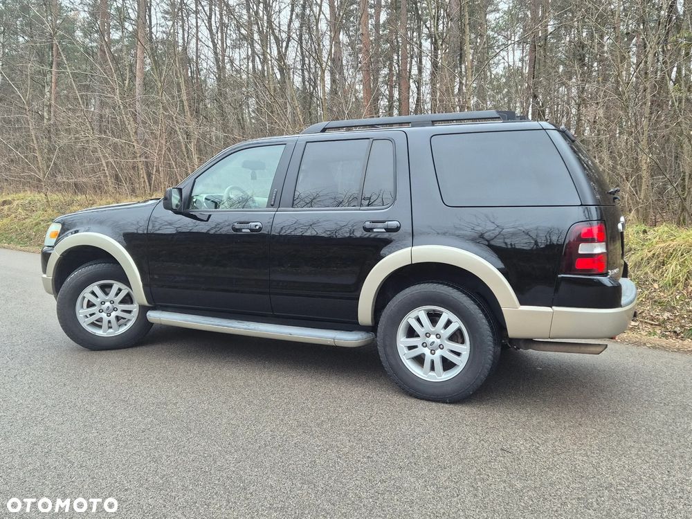 Ford Explorer 4.0 AWD - 16