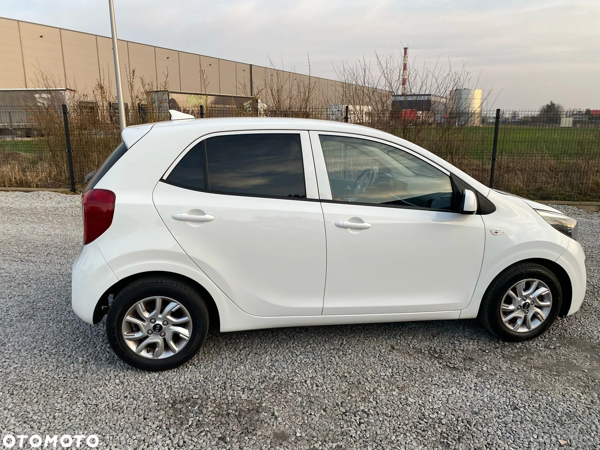 Kia Picanto 1.2 ISG Dream-Team Edition - 6