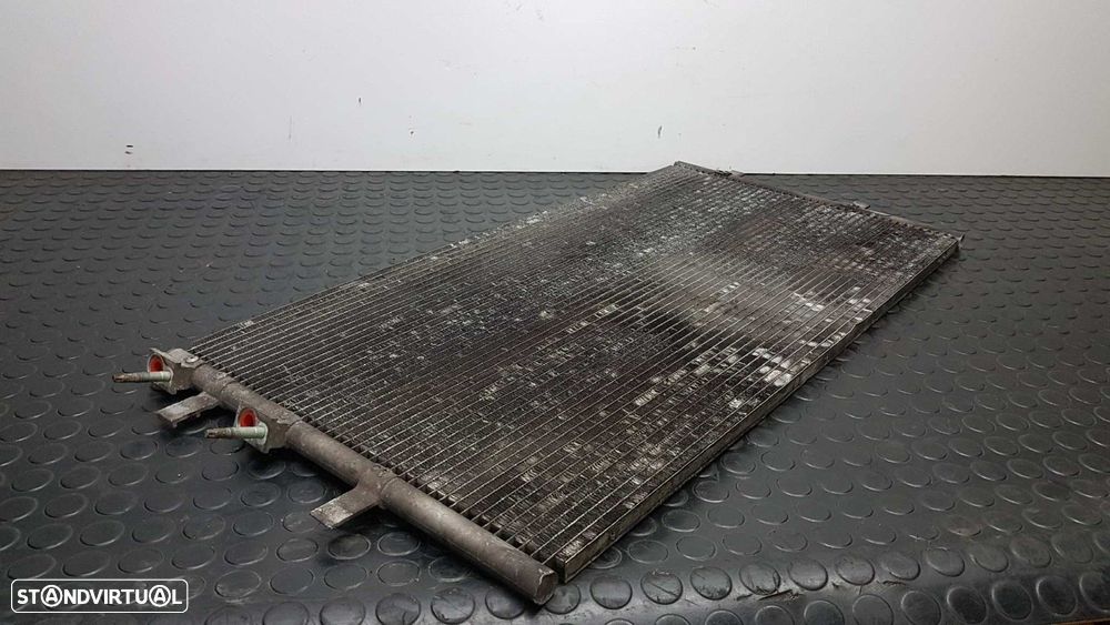 RADIADOR AR CONDICIONADO FORD TRANSIT COMBI '06 FT 330 MEDIANO - 5